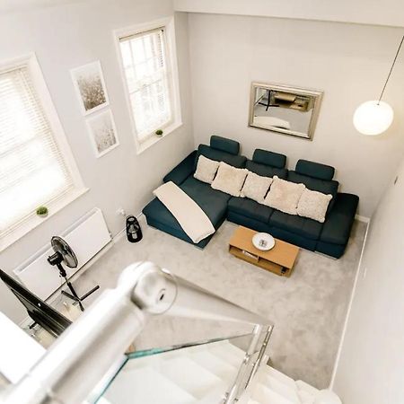 Unique 1 Bed Mezzanine / City Center Norwich Zewnętrze zdjęcie