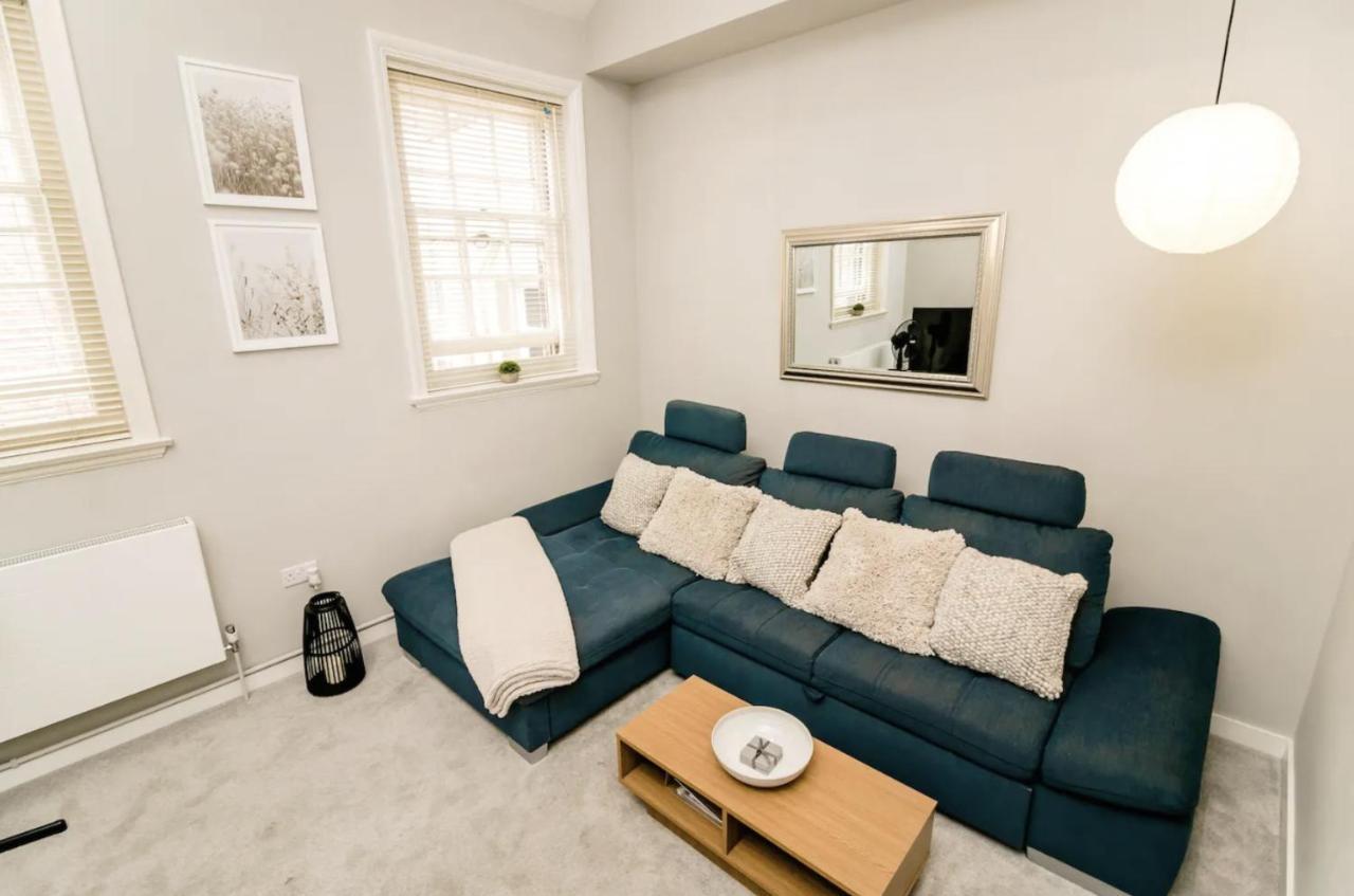 Unique 1 Bed Mezzanine / City Center Norwich Zewnętrze zdjęcie