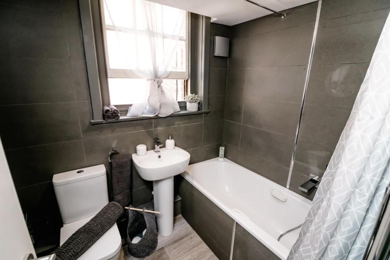 Unique 1 Bed Mezzanine / City Center Norwich Zewnętrze zdjęcie