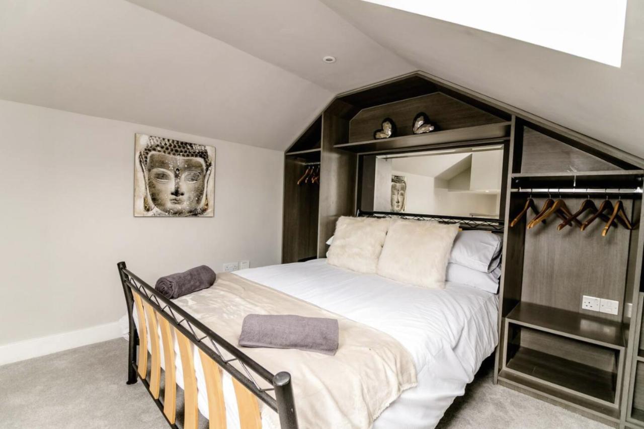 Unique 1 Bed Mezzanine / City Center Norwich Zewnętrze zdjęcie